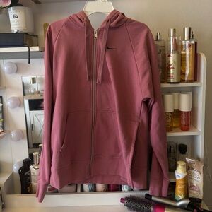 Nike Rose Zip-Up Hoodie